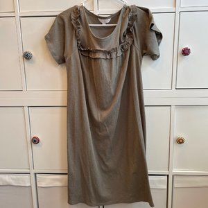 Lauren Conrad cold shoulder dress